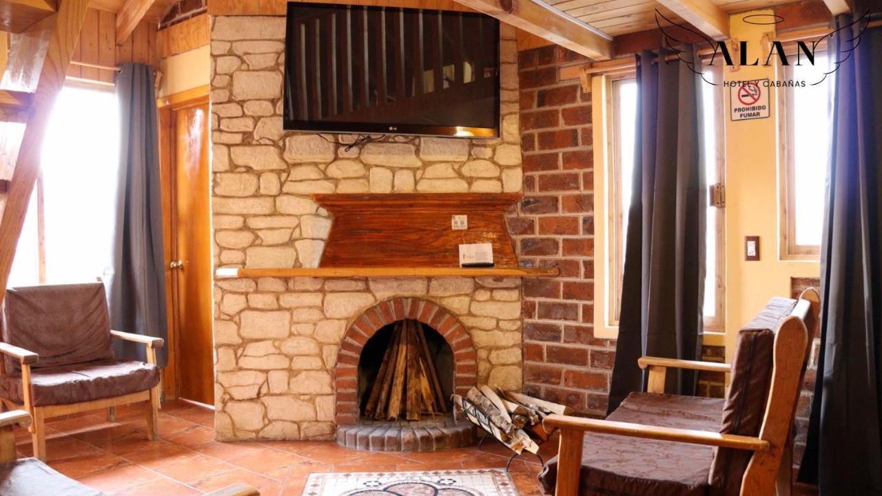 Hotel Y Cabanas Alan Chignahuapan Eksteriør billede