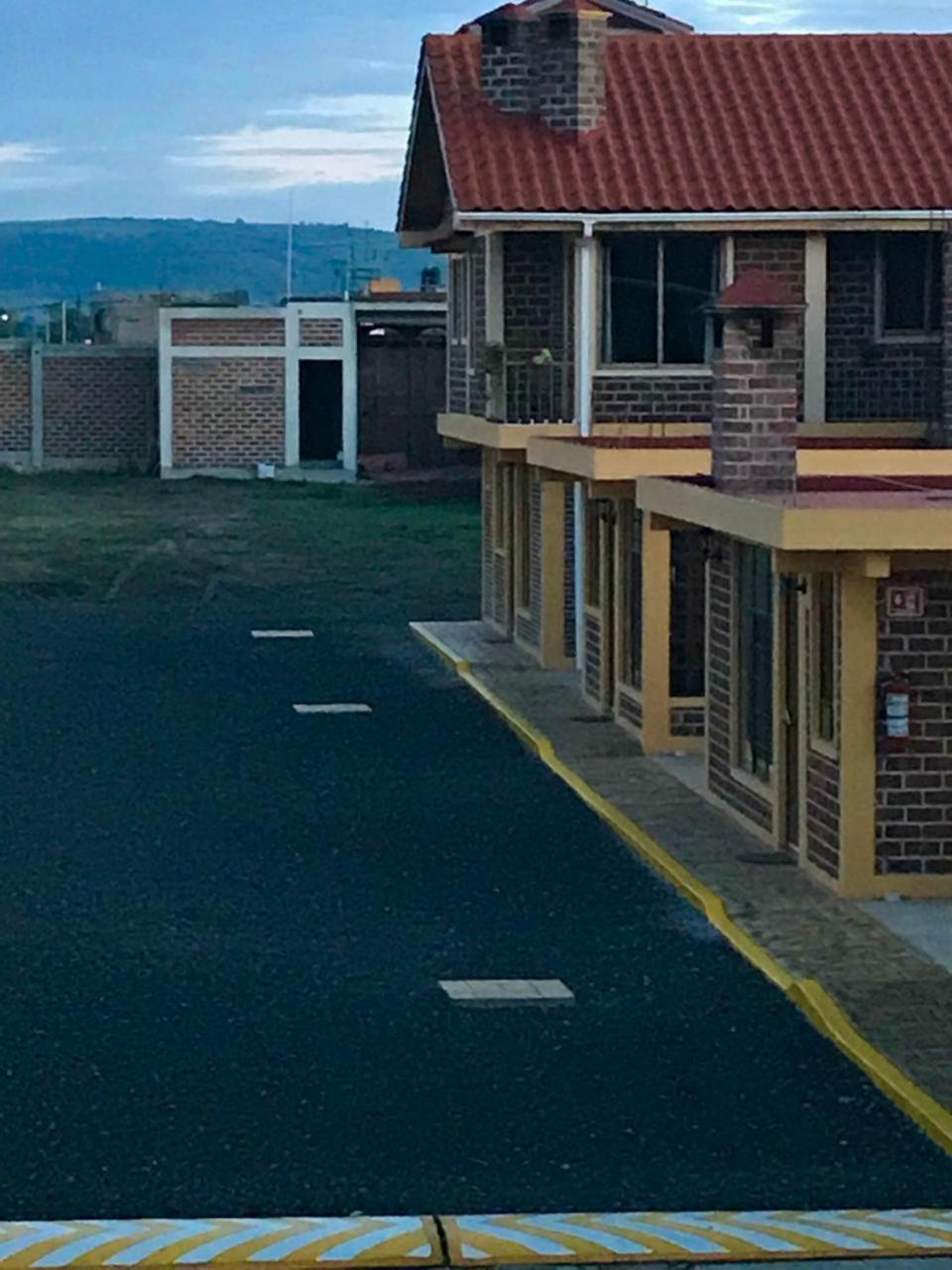 Hotel Y Cabanas Alan Chignahuapan Eksteriør billede