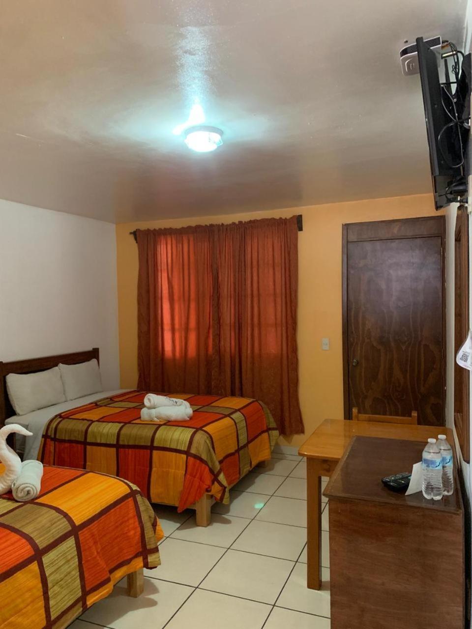 Hotel Y Cabanas Alan Chignahuapan Eksteriør billede