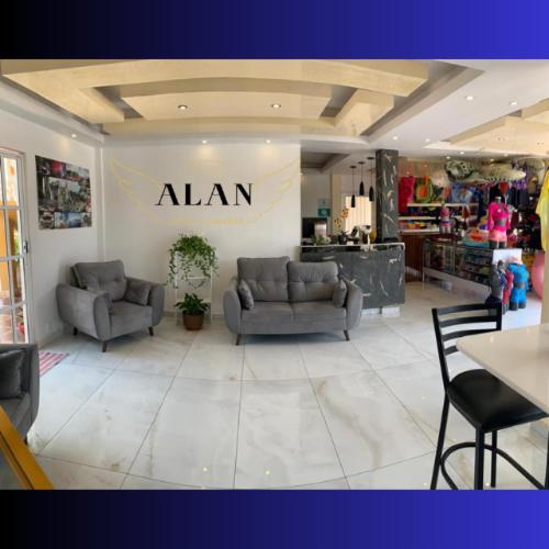 Hotel Y Cabanas Alan Chignahuapan Eksteriør billede